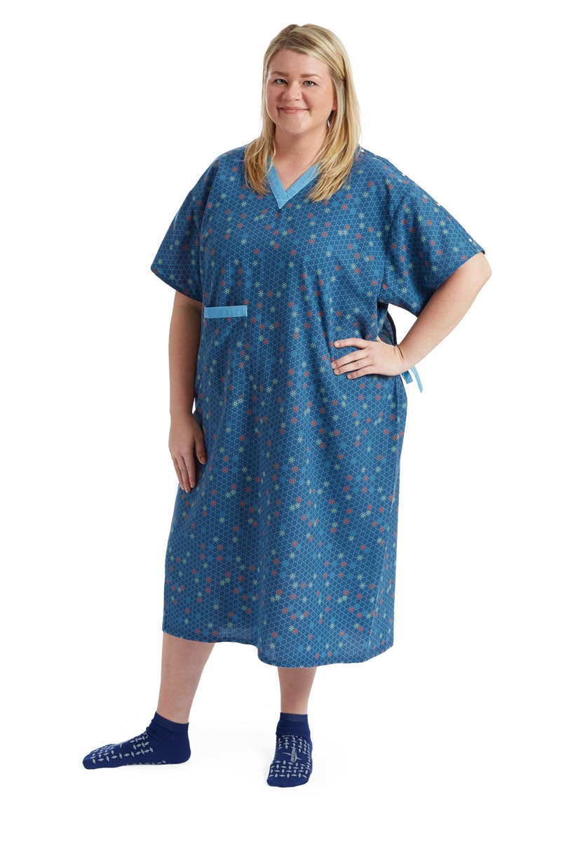 Disposable Patient Gown by Medline